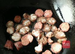 煲仔饭的做法图解3