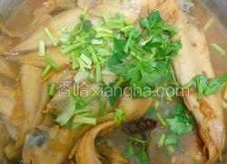 炖丰板鱼