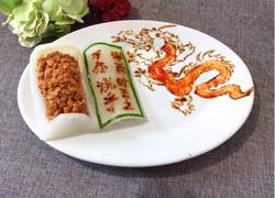 ＃年夜饭＃麒麟吐玉书