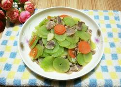 食材菜谱图