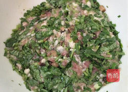 金汤香菜饺的做法图解6
