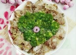 蒜蓉粉丝蒸排骨