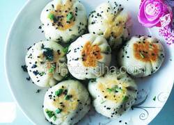 团团圆圆(生煎包)