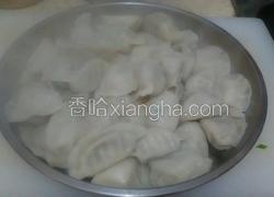 鲅鱼馅饺子
