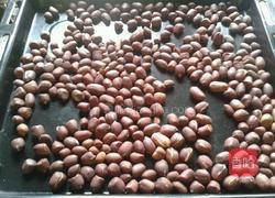 花生牛轧糖（内附包糖步骤）的做法图解1