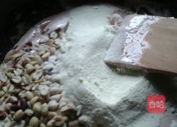 花生牛轧糖（内附包糖步骤）的做法图解5