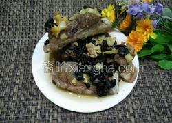 豆豉蒜蓉蒸排骨