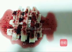 蓝莓山药的做法图解5