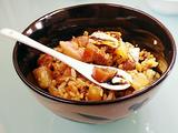 萝卜焖饭
