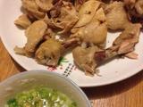 姜葱鸡