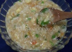 番茄鸡蛋疙瘩汤