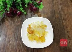 桃胶银耳羹的做法图解3