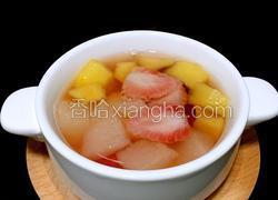 酸甜水果羹
