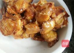 拔丝地瓜的做法图解3