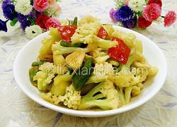干煸菜花