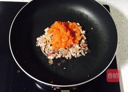 番茄意大利面的做法图解4
