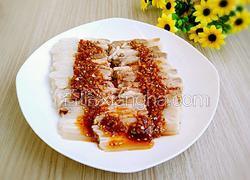 蒜泥白肉