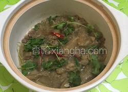茄子煲