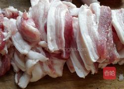 米粉肉的做法图解1