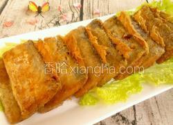 酥香带鱼