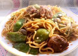 食材菜谱图