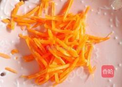 太阳花牛肉蝴蝶面的做法图解4