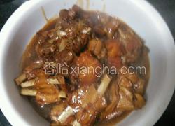 红烧湖羊肉