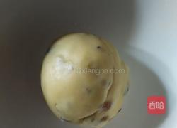 果干指纽扣球的做法图解9
