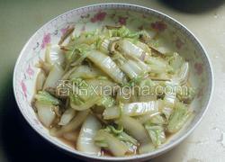 小鱼干炒大白菜