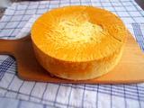 原味牛奶戚风蛋糕