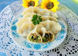 芹菜馅饺子