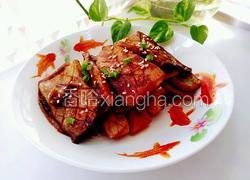 豆腐乳杏鲍菇