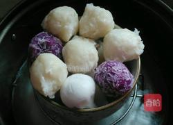 炸丸子的做法图解1