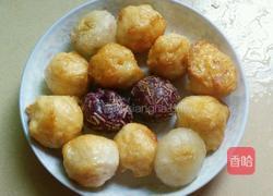 炸丸子的做法图解5