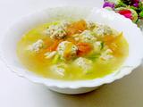 肉圆番茄汤（团圆）