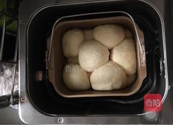 红薯馅挤挤面包……面包机版的做法图解10