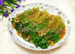 蚝油生菜（生财）