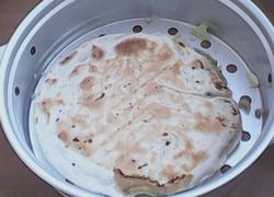 猪肉白菜馅饼