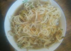 食材菜谱图
