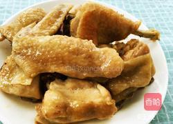 香酥油焖鸡的做法图解11