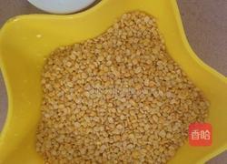 花好月圆之绿豆糕的做法图解1