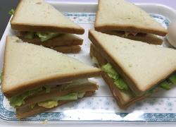 食材菜谱图