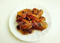 蒜香鸡翅