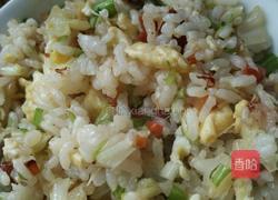 什锦蛋炒饭的做法图解18