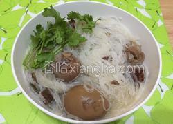 羊肉拌粉丝