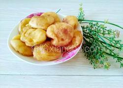 油炸鸡蛋泡果