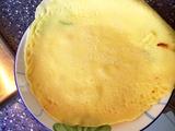 黄金鸡蛋饼