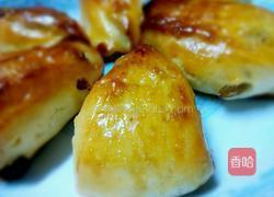 葡萄司康(发酵版)的做法图解22