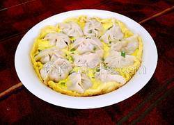 抱蛋煎饺