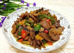 小炒驴肉
